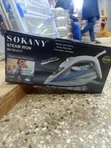 Sokany Steam Iron (Model SK-YD-2117) - 4