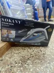 Sokany Steam Iron (Model SK-YD-2117) - 5