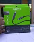 Oraimo DigiLine 100W Type-C to Type-C Fast Charging Cable - 1