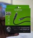 Oraimo DigiLine 100W Type-C to Type-C Fast Charging Cable - 3