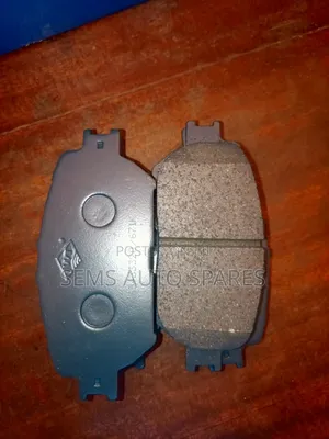 Front Brake Pads for Toyota Wish (Old Model)