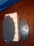 Front Brake Pads for Toyota Wish (Old Model) - 2