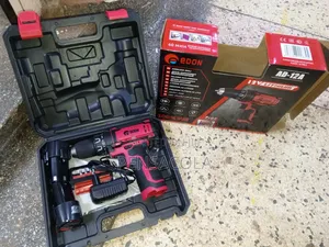 12V Edon Drill - Brand New