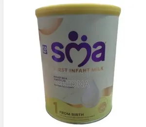 SMA First Infant Milk Formula