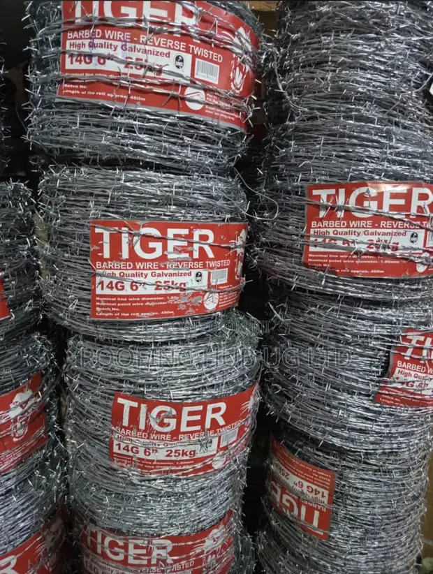 Barbed Wire - 600 Meters - 1