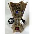 Electric Incense & Essential Oil Burner - Decorative Aroma Diffuser - 2