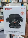 Jmary MW-21 Dual Wireless Microphone System - 1