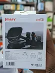 Jmary MW-21 Dual Wireless Microphone System - 2