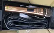 Dynamic Wire Microphone - Brand New - 2