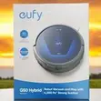 Eufy G50 Hybrid Robot Vacuum and Mop - 2