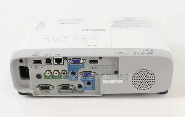Epson EB-X39 Projector - 1