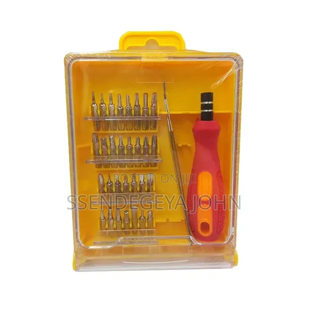 32-in-1 Multi-Function Precision Screwdriver Set - 1