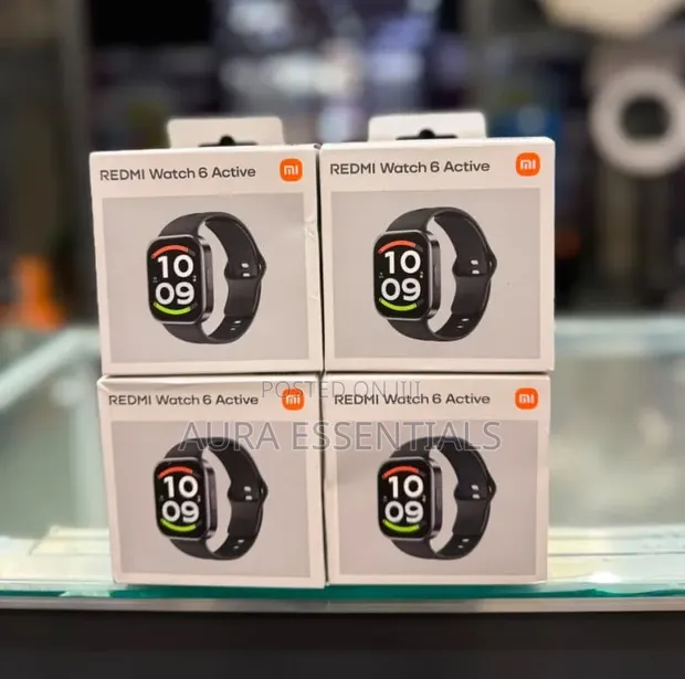 Xiaomi Redmi Watch 6 Active Smartwatch - 1