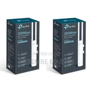 TP-Link Omada N300 Outdoor Access Point (EAP110-Outdoor)