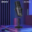 Jmary USB Condenser Microphone for Recording & Streaming - 1