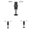 Jmary USB Condenser Microphone for Recording & Streaming - 2