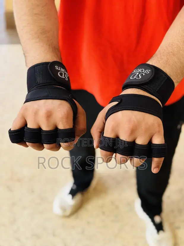 Original Grip Open Gym Gloves - 1