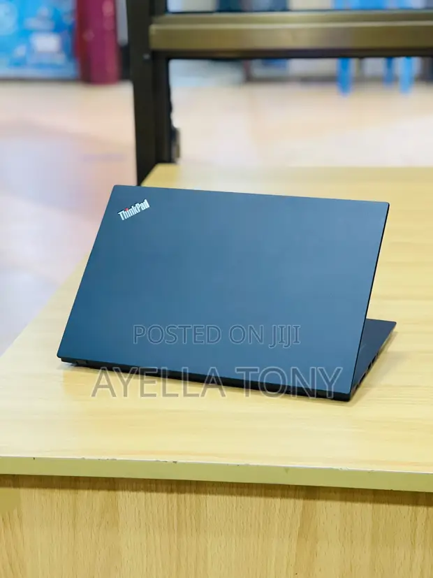 New Lenovo ThinkPad T495s Laptop - Ryzen 7, 16GB RAM, 512GB SSD - 1
