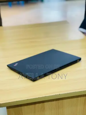 New Lenovo ThinkPad T495s Laptop - Ryzen 7, 16GB RAM, 512GB SSD