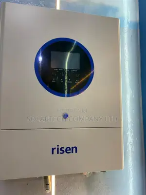Risen 12kW Hybrid Solar Inverter (12kVA, 48V, 11kW MPPT)
