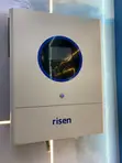 12kW Risen Hybrid Solar Inverter 48V - 1