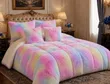 Reno 6pcs Fluffy Duvets - 1