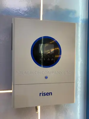 Brand New Risen 12kVA Hybrid Inverter 48V 220A | 11kW Solar Input