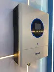 Risen 12kW 48V Hybrid Solar Inverter - 1