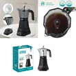 Winning Star 6-Cup Electric Moka Pot - 1