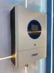 Risen 12kW Hybrid Inverter 48V 230V 1-Phase 11kW MPPT - 2