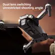 LF669 GPS Brushless Camera Drone with 360° Obstacle Avoidance - 1