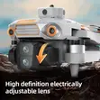 LF669 GPS Brushless Camera Drone with 360° Obstacle Avoidance - 2