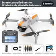 LF669 GPS Brushless Camera Drone with 360° Obstacle Avoidance - 5