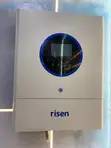 Risen 12kW 12kVA 48V Hybrid Solar Inverter - 1