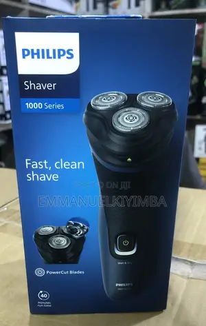 Philips Series 1000 Rechargeable Electric Shaver