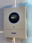 12kW Risen Hybrid Inverter 48V 11kW Solar Charger - 2