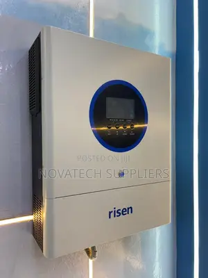 Risen 12kW 48V Hybrid Solar Inverter (500V Voc)