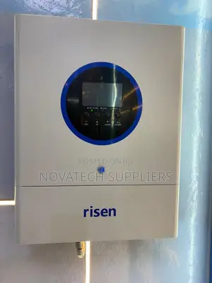 Brand New Risen 12kW Hybrid Solar Inverter 48V