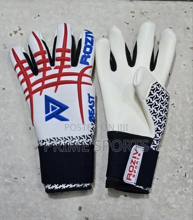 Brand New Beast Model Goalkeeper Gloves - 1