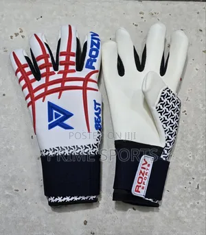 Brand New Beast Model Goalkeeper Gloves