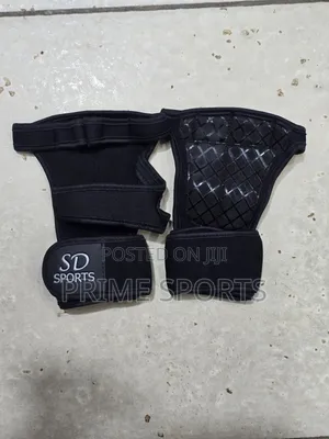 Brand New Gym Gloves - Open Style