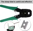 RJ45/RJ11 Crimping Tool - 4