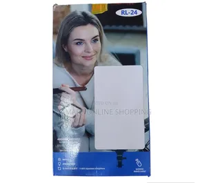 RL-24 Bi-Color LED Photo and Video Light Panel with Remote