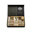 24-Piece Polished Stainless Steel Cutlery Set - 3