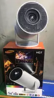 Portable Android Projector with 4K HDR Support - 3