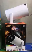 Portable Android Projector with 4K HDR Support - 4