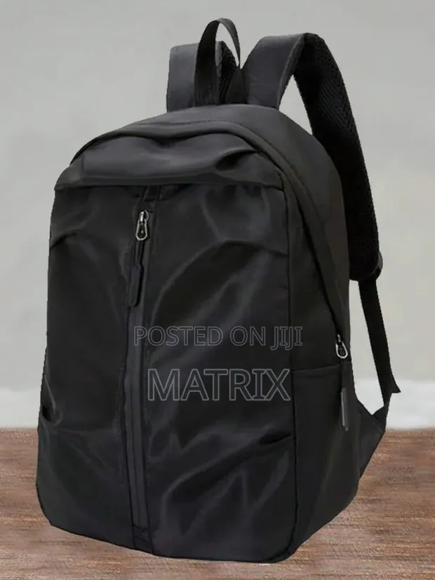 Waterproof Laptop Backpack with USB Port - 1