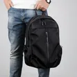 Waterproof Laptop Backpack with USB Port - 2