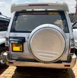 Toyota Land Cruiser Prado 3.0 D-4D 2002 White - 1