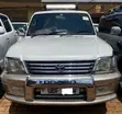 Toyota Land Cruiser Prado 3.0 D-4D 2002 White - 2